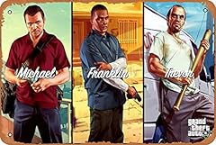 Michael franklin gta for sale  Delivered anywhere in UK