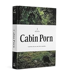 Cabin porn inspiration usato  Spedito ovunque in Italia 