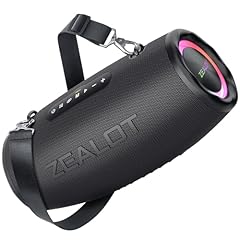 Zealot cassa bluetooth usato  Spedito ovunque in Italia 