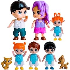 Funerica dollhouse people for sale  Delivered anywhere in USA 