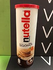 Nutella biscuits gebraucht kaufen  Wird an jeden Ort in Deutschland
