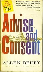 Advise consent for sale  Delivered anywhere in USA 