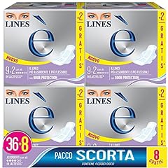 Lines giorno con usato  Spedito ovunque in Italia 