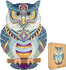 Lubiwood cosmic owl for sale  Delivered anywhere in UK