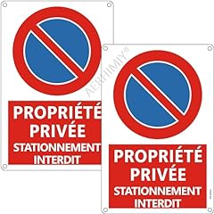 interdit stationner d'occasion  Livré partout en France