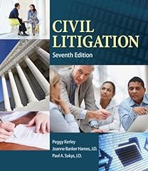 Civil litigation for sale  Delivered anywhere in USA 