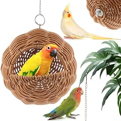 Vturboway rattan bird for sale  Delivered anywhere in USA 