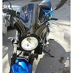 Motorcycle windshield windshie for sale  Delivered anywhere in UK