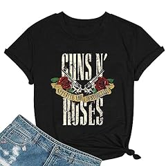 Guns roses shirt for sale  Delivered anywhere in USA 
