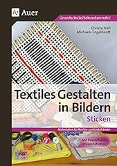 Textiles gestalten bildern gebraucht kaufen  Wird an jeden Ort in Deutschland