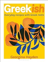 Greekish everyday recipes d'occasion  Livré partout en France