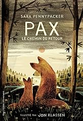 Pax chemin retour d'occasion  Livré partout en Belgiqu