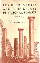 Les decouvertes archeologiques usato  Spedito ovunque in Italia 