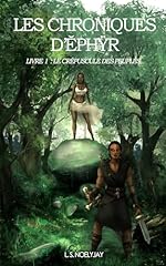 Chroniques ĕphÿr livre d'occasion  Livré partout en France