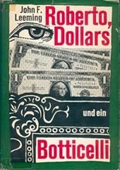 Roberto dollars botticelli gebraucht kaufen  Wird an jeden Ort in Deutschland