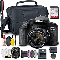 Canon eos 800d for sale  Delivered anywhere in USA 