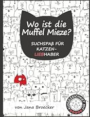 Muffel mieze suchspaß gebraucht kaufen  Wird an jeden Ort in Deutschland