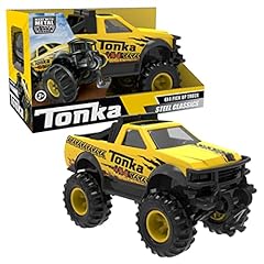 Tonka - Steel Classics 4x4 Pick Up Truck for sale  Delivered anywhere in USA 