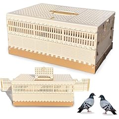 Folding pigeon cage for sale  Delivered anywhere in USA 