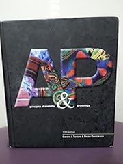Principles anatomy physiology for sale  Delivered anywhere in USA 