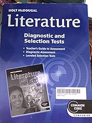 Holt mcdougal literature for sale  Delivered anywhere in USA 