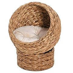 Pawhut wicker cat for sale  Delivered anywhere in UK