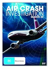 Air crash investigations for sale  Delivered anywhere in UK
