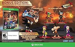 Sonic forces bonus for sale  Delivered anywhere in USA 