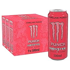 Monster pipeline punch for sale  Delivered anywhere in UK