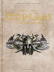 Conan carte univers d'occasion  Livré partout en France