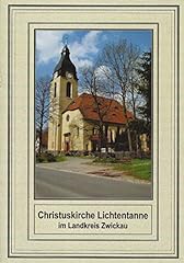 Christuskirche lichtentanne la gebraucht kaufen  Wird an jeden Ort in Deutschland