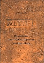 Römische terra sigillata gebraucht kaufen  Wird an jeden Ort in Deutschland