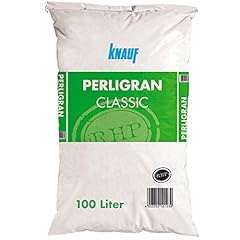 Knauf perlite perligran gebraucht kaufen  Wird an jeden Ort in Deutschland