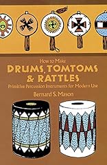 Drums tomtoms rattles for sale  Delivered anywhere in UK