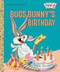 Bugs bunny birthday d'occasion  Livré partout en France