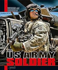 The US Army Soldier: Uniforms and Equipment gebraucht kaufen  Wird an jeden Ort in Deutschland