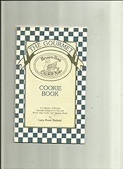 The Gourmet Brown Bag Cookie Art Cookie Book for sale  Delivered anywhere in USA 