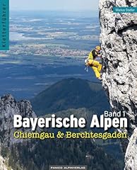 Kletterführer bayerische alpe gebraucht kaufen  Wird an jeden Ort in Deutschland