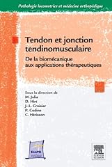 Tendon jonction tendino d'occasion  Livré partout en France