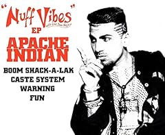Nuff vibes gebraucht kaufen  Wird an jeden Ort in Deutschland