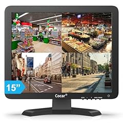 Professional cctv monitor for sale  Delivered anywhere in UK