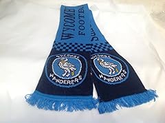 Wycombe wanderers football for sale  Delivered anywhere in UK