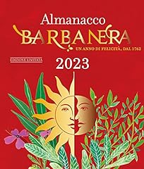 Almanacco barbanera 2023. usato  Spedito ovunque in Italia 