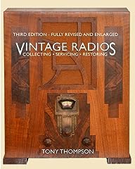 Vintage radios collecting for sale  Delivered anywhere in UK