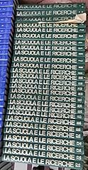Scuola ricerche volumi usato  Spedito ovunque in Italia 