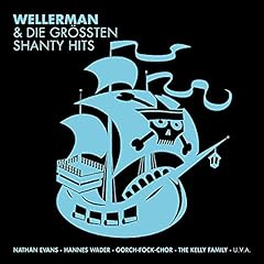 Wellerman größten shanty gebraucht kaufen  Wird an jeden Ort in Deutschland
