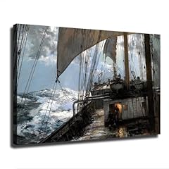 Night sea painting for sale  Delivered anywhere in USA 