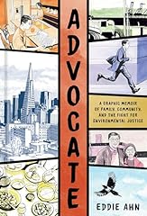 Advocate graphic memoir for sale  Delivered anywhere in USA 