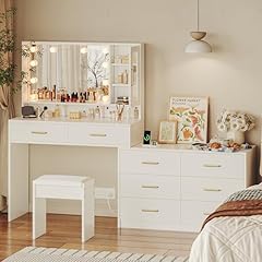 Makeup desk drawers for sale  Delivered anywhere in USA 