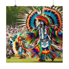 Colorful native american for sale  Delivered anywhere in USA 